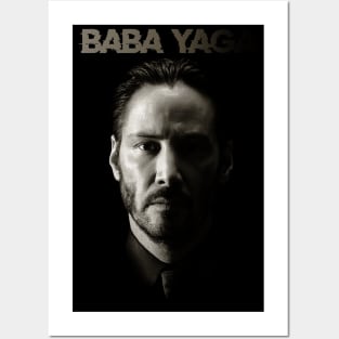 Baba Yaga Posters and Art